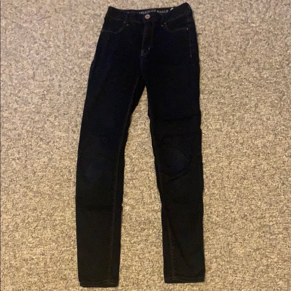 American Eagle Sky High Soft Jeggings